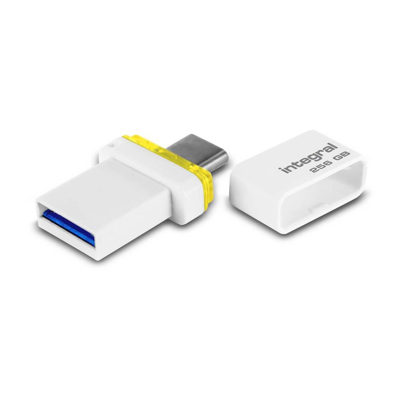 Fusion Dual USB-C & USB 3.0 Flash Drive 256 GB - obrázek č. 1