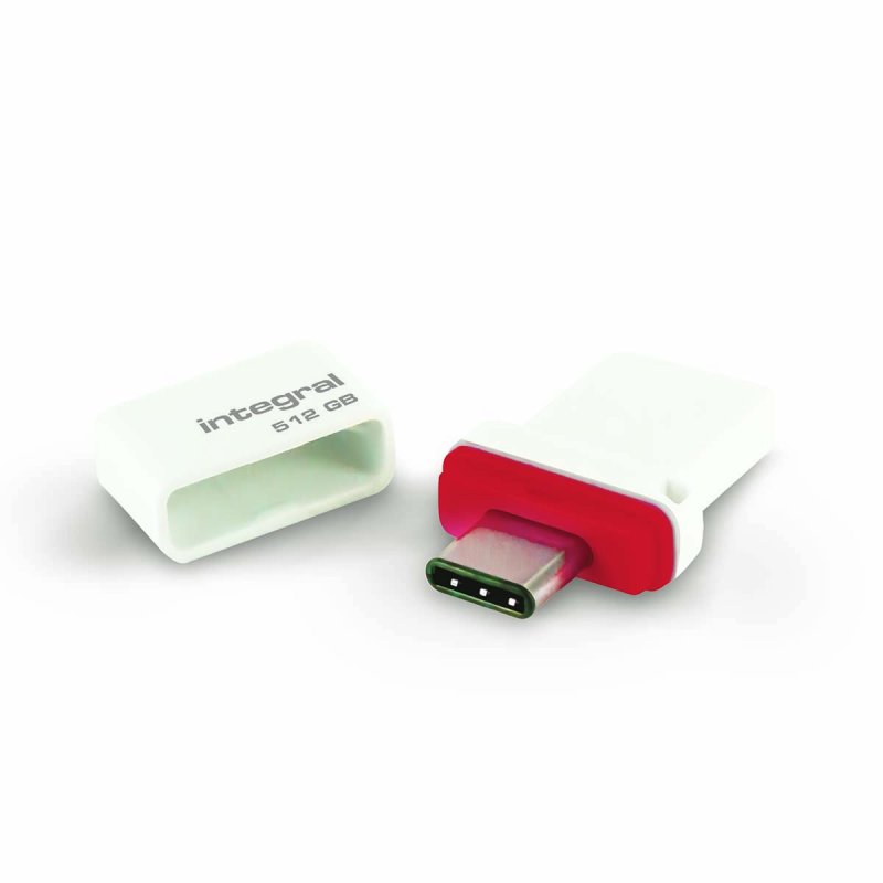 Fusion Dual USB-C & USB 3.0 Flash Drive 512 GB - obrázek produktu