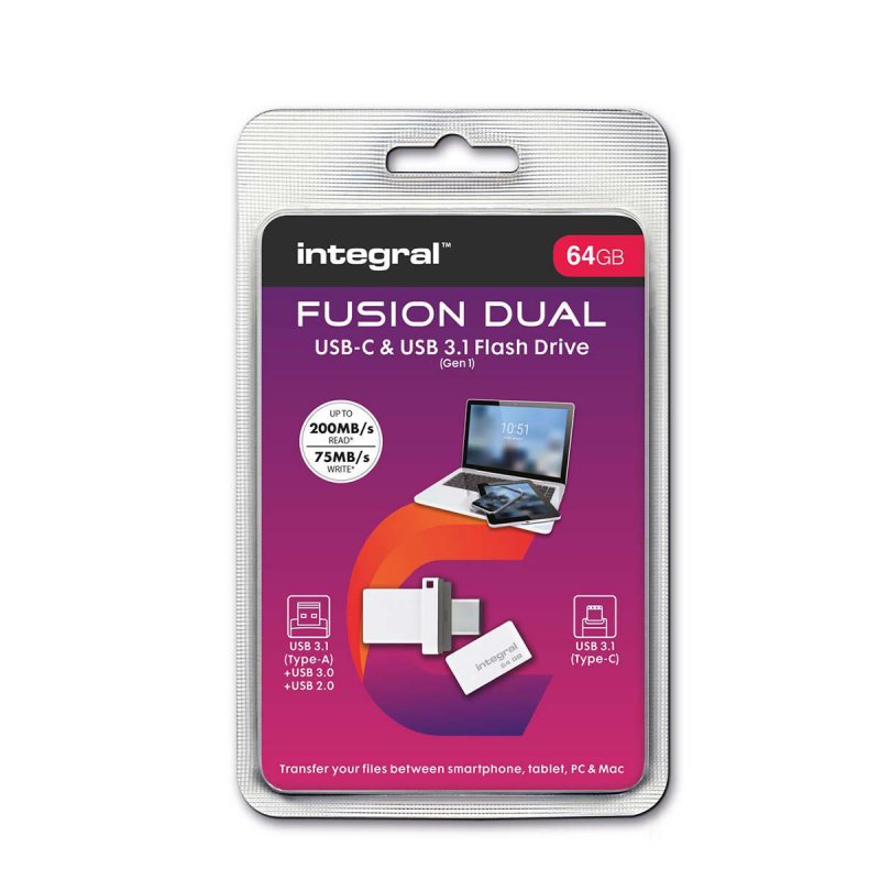 Flash Disk 64 GB - obrázek č. 1