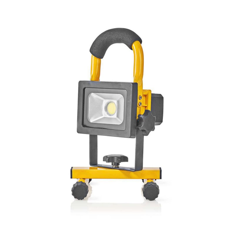 Přenosný reflektor LED | 10 W | 700 lm | Černý/Žlutý - obrázek č. 8