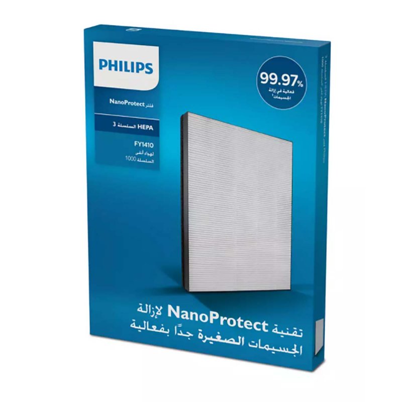 Náhradní Nano Protect S3 filtr FY1410/30 - obrázek č. 1