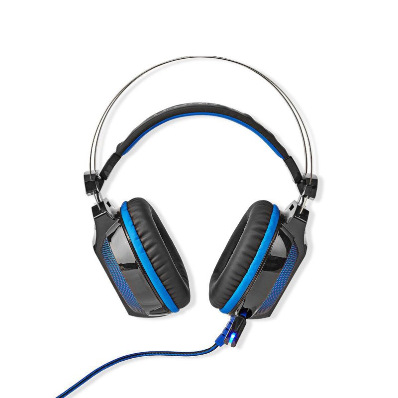 Herní headset | Přes Uši | Surround  GHST500BK - obrázek produktu