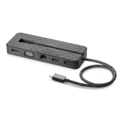 HP USB-C Mini Dock port replikátor, nenapájí - obrázek produktu