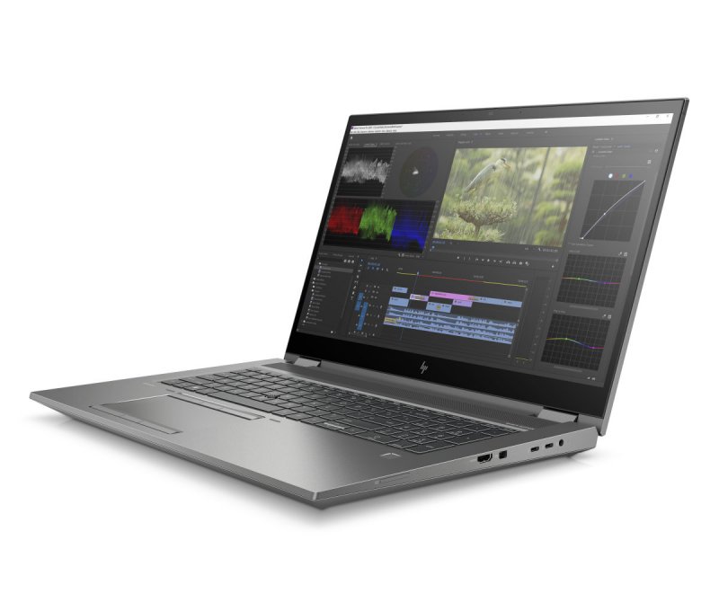 HP ZBook Fury 17 G7 17,3" UHD 550nts i7-10850H/ 16GB/ 512GB PCIe/ NVIDIA® Quadro® T1000-4GB/ W10P - obrázek č. 2