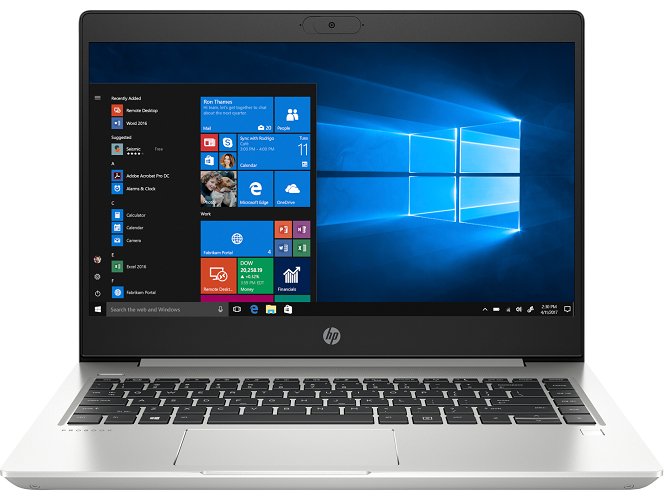 HP ProBook 445 G7 14" R5-4500U/ 8GB/ 256SSD/ W10P - obrázek produktu