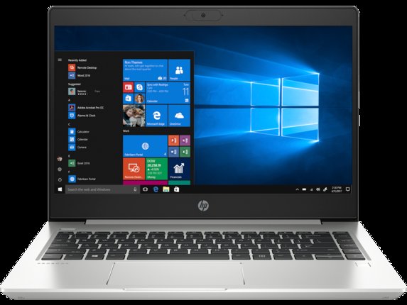 HP ProBook 455 G7 15,6" R3-4300U/ 8GB/ 512SSD/ W10 - obrázek produktu