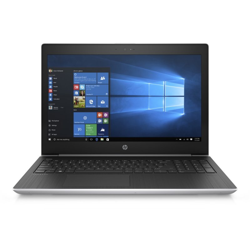 HP ProBook 470 G5 i7-8550U/ 16GB/ 256SSD/ NV GF930/ BT/ LAN/ WIFI/ MCR/ FPR/ W10P - obrázek produktu
