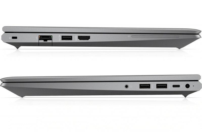 HP ZBook/ Power 15 G10 A/ R7-7840HS/ 15,6"/ FHD/ 32GB/ 1TB SSD/ RTX A1000/ W11P/ Silver/ 5RNBD - obrázek č. 3