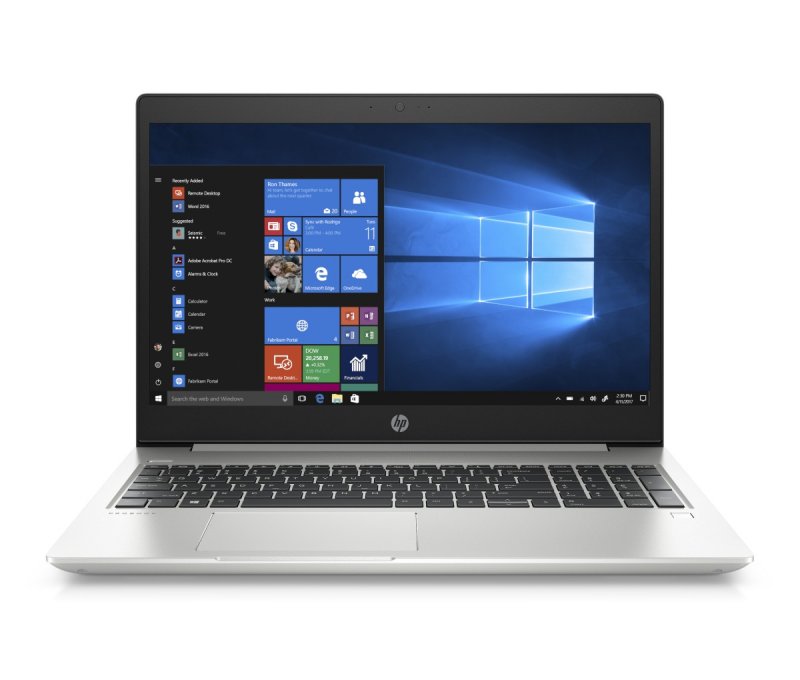 HP ProBook 450 G6 15,6" FHD i5-8265U/ 16GB/ 512SSD M.2/ BT/ LAN/ Wifi/ MCR/ FPR/ W10P - obrázek produktu