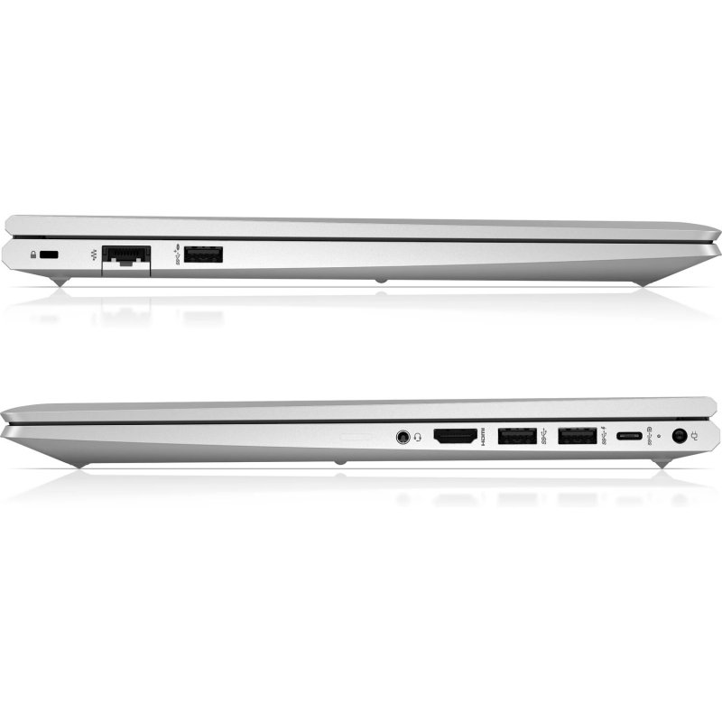 HP ProBook/ 450 G9/ i3-1215U/ 15,6"/ FHD/ 8GB/ 512GB SSD/ UHD/ W11H/ Silver/ 3R - obrázek č. 4
