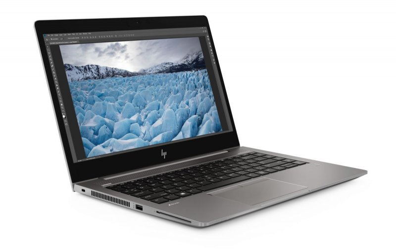 HP ZBook 14u G6 UHD 600nts i7-8565U/ AMD Radeon Pro WX 3200-4GB/ 16GB/ 512GB NVMe/ W10Pro - obrázek č. 1