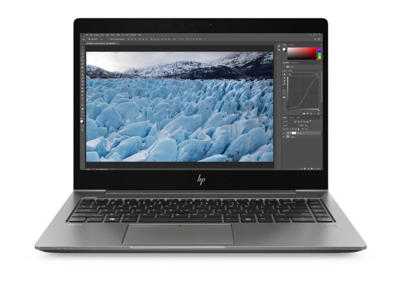 HP ZBook 14u G6 UHD 600nts i7-8565U/ AMD Radeon Pro WX 3200-4GB/ 16GB/ 512GB NVMe/ W10Pro - obrázek produktu