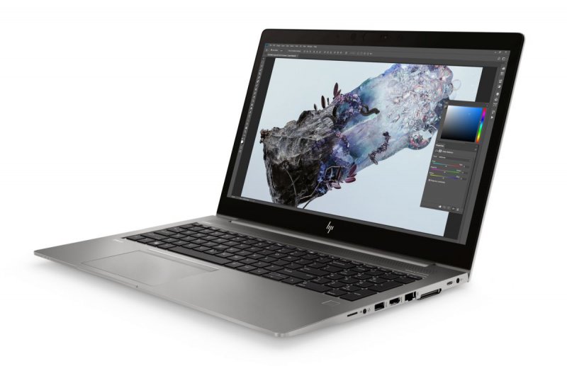HP ZBook 15u G6 UHD 400nts  i7-8565U/ AMD Radeon Pro WX 3200-4GB/ 2x16GB/ 1TB NVMe/ W10Pro - obrázek č. 1