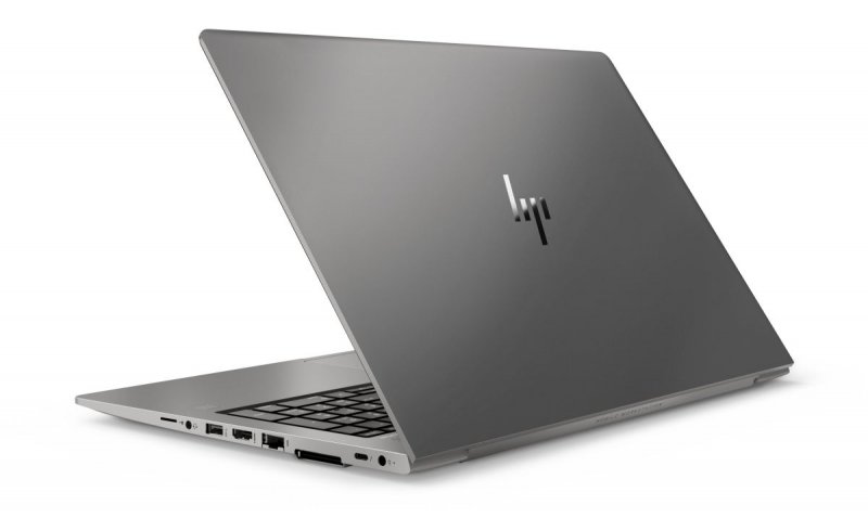 HP ZBook 15u G6 UHD 400nts  i7-8565U/ AMD Radeon Pro WX 3200-4GB/ 2x16GB/ 1TB NVMe/ W10Pro - obrázek č. 2