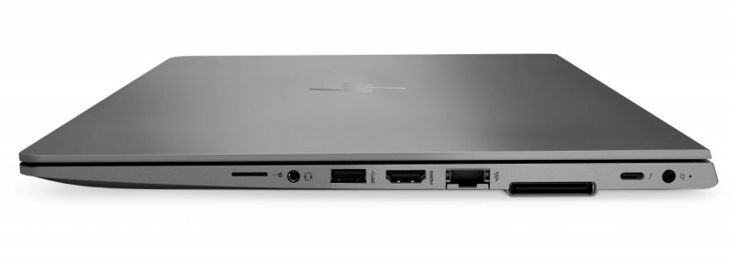 HP ZBook 15u G6 UHD 400nts  i7-8565U/ AMD Radeon Pro WX 3200-4GB/ 2x16GB/ 1TB NVMe/ W10Pro - obrázek č. 4