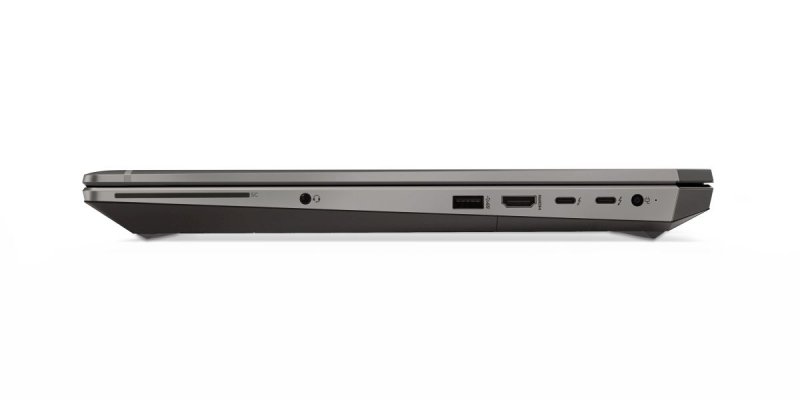 HP ZBook 15 G6 UHD 400nts i9-9880H/ NVIDIA® Quadro® RTX3000-6GB/ 2x16GB/ 1TB NVMe/ W10Pro - obrázek č. 4