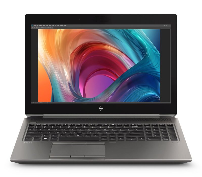 HP ZBook 15 G6 i7-9750H/ NVIDIA® Quadro® T1000-4GB/ 16GB/ 512S NVMe/ W10Pro - obrázek produktu