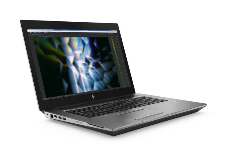 HP ZBook 17 G6 UHD 400nts  i9-9880H/ NVIDIA® Quadro® RTX5000-16GB/ 2x16GB/ 512SSD NVMe/ W10Pro - obrázek č. 1