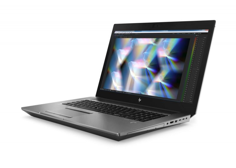 HP ZBook 17 G6 UHD 400nts  i9-9880H/ NVIDIA® Quadro® RTX5000-16GB/ 2x16GB/ 512SSD NVMe/ W10Pro - obrázek č. 2