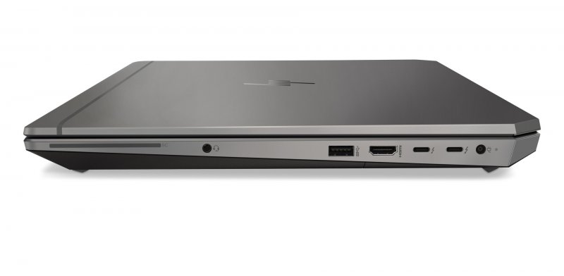 HP ZBook 15 G6 i7-9850H/ NVIDIA® Quadro® RTX 3000-6GB/ 32GB/ 512S/ W10P - obrázek č. 2