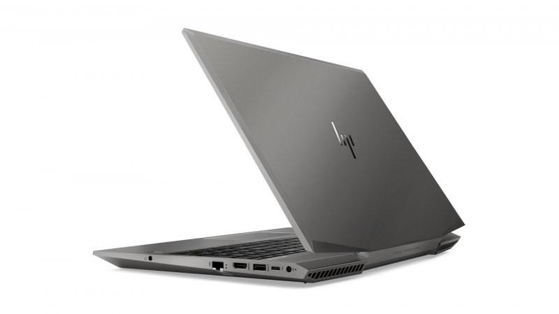 HP ZBook 15 G6 i7-9850H/ NVIDIA® Quadro® RTX 3000-6GB/ 32GB/ 512S/ W10P - obrázek č. 1