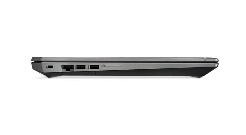 HP ZBook 15 G6 i7-9850H/ NVIDIA® Quadro® RTX 3000-6GB/ 32GB/ 512S/ W10P - obrázek č. 3