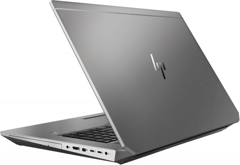 HP ZBook 17 G6 300nts i9-9880H/ NVIDIA® Quadro® RTX 3000-6GB/ 16GB/ 512SSD NVMe/ W10Pro - obrázek č. 3
