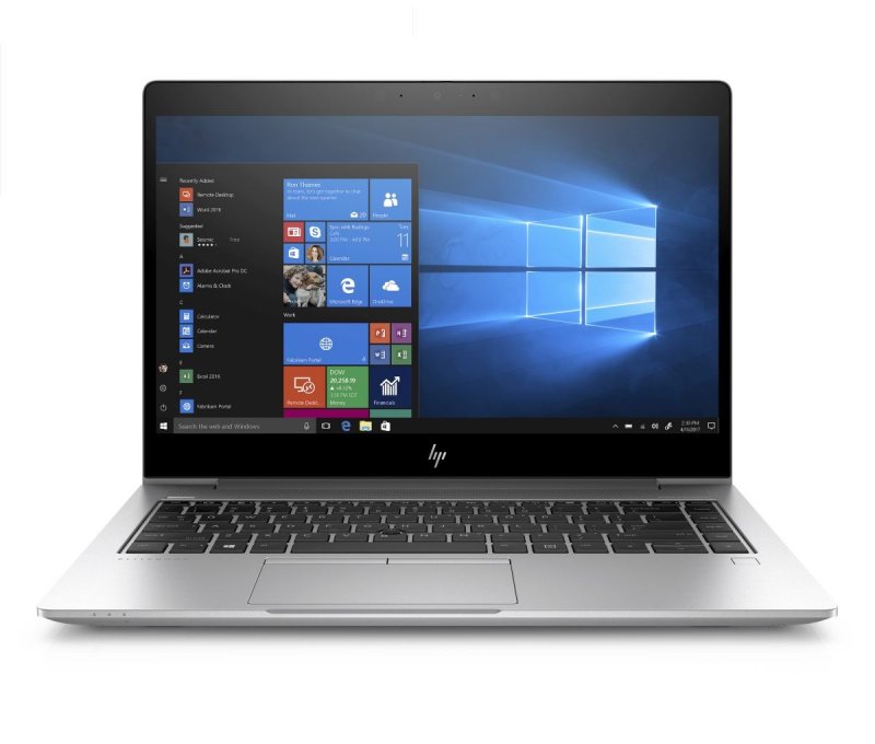 HP EliteBook 840 G6 250nts i5-8265U/ 8GB/ 256GB M.2/ WiFi-ax/ BT/ FPS/ LTE/ W10Pro-3roky v servise - obrázek produktu