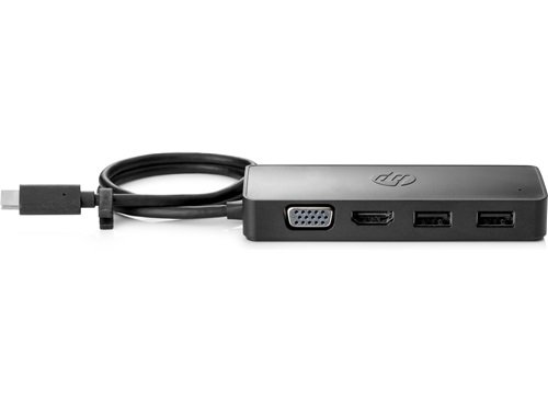 HP USB-C Travel Hub G2 port replikátor, nenapájí - obrázek produktu