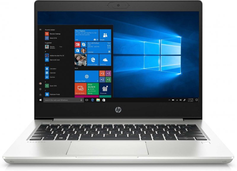 HP ProBook 430 G7 13,3" FHD 250nts i5-10210U/ 8GB/ 256GB M.2 SSD/ WiFi/ BT/ W10P - obrázek produktu