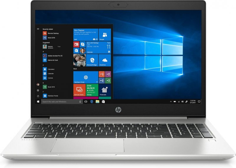 HP ProBook 450 G7 15,6" FHD 250nts i5-10210U/ 8GB/ 256GB M.2/ WiFi/ BT/ W10Pro - obrázek produktu