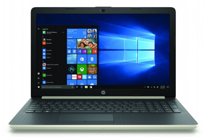 HP Laptop 15-db1502nc - obrázek produktu