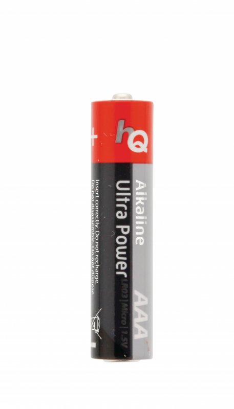 Alkalická Baterie AAA 1.5 V 2-Fólie - obrázek č. 1