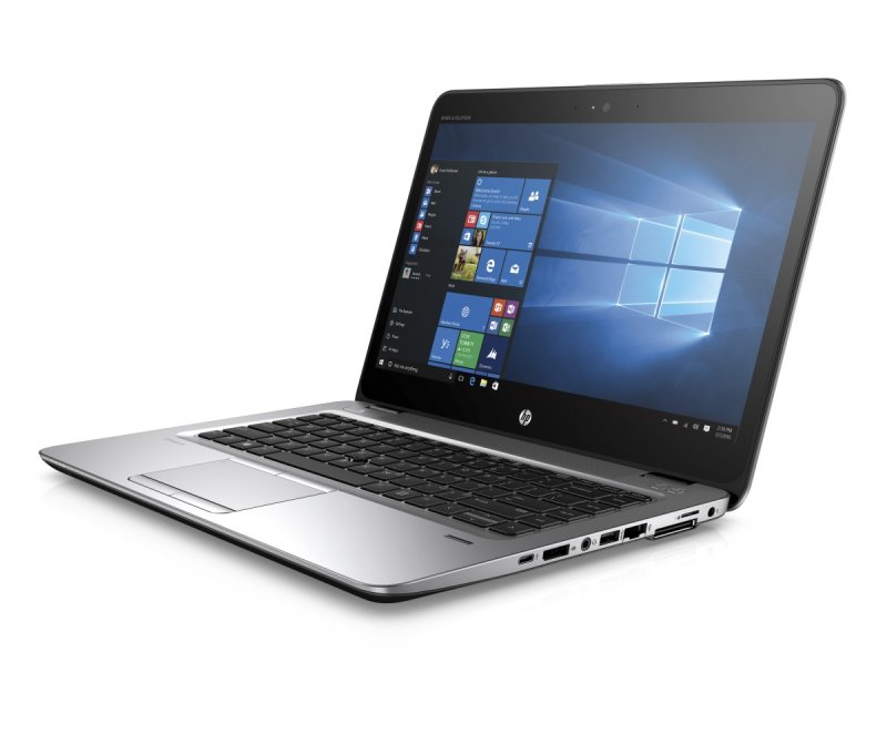 HP EliteBook 840 G3 14" FHD / i5-6200U/ 4GB/ 256SSD/ WIFI/ BT/ MCR/ FPR/ 3RServis/ 7+10P - obrázek č. 2