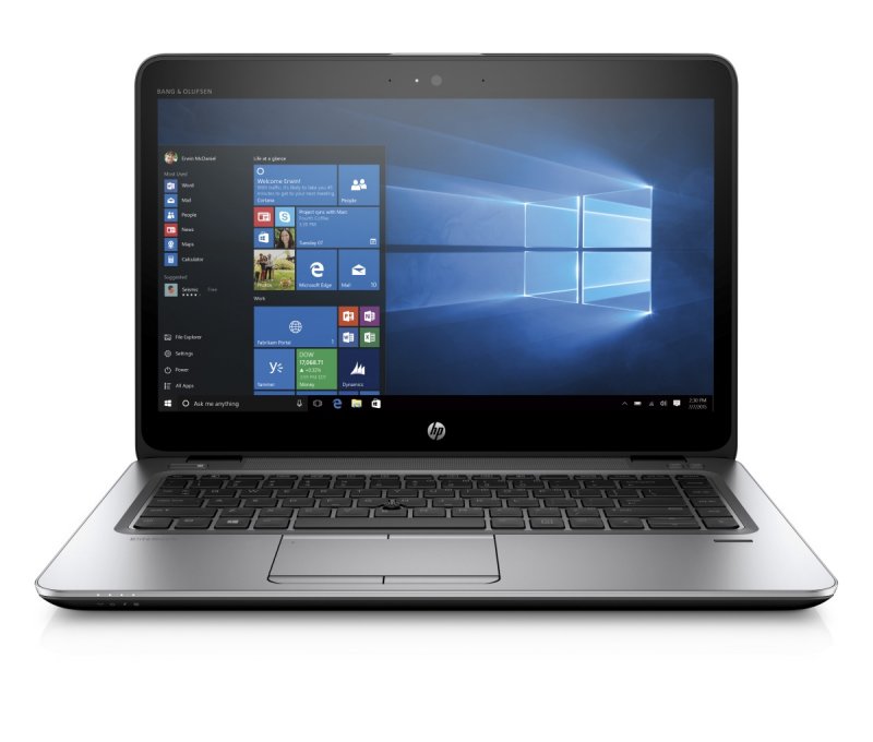 HP EliteBook 840 G3 14" HD / i5-6300U/ 4GB/ 500GB/ WIFI/ BT/ MCR/ FPR/ 3RServis/ 7+10P - obrázek produktu