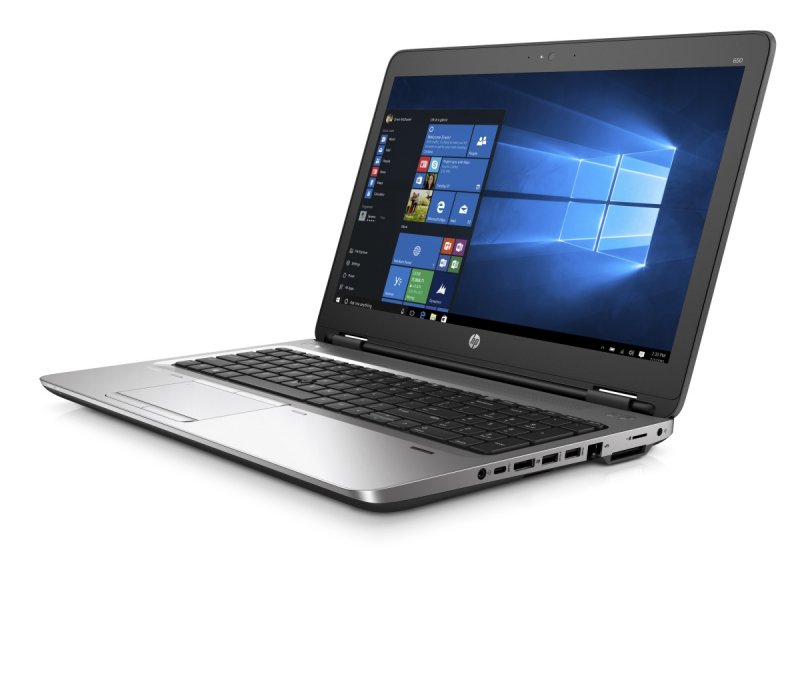 HP ProBook 650 G2 15.6" HD/ i5-6200U/ 4GB/ 500GB/ DVD/ VGA/ DP/ SP/ RJ45/ WIFI/ BT/ MCR/ FPR/ 1RServis/ 7+10P - obrázek č. 2