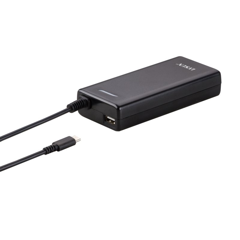 i-tec USB-C Metal Ergonomic 4K 3x Display Docking Station with Power Delivery 85W + i-tec Universal - obrázek č. 6