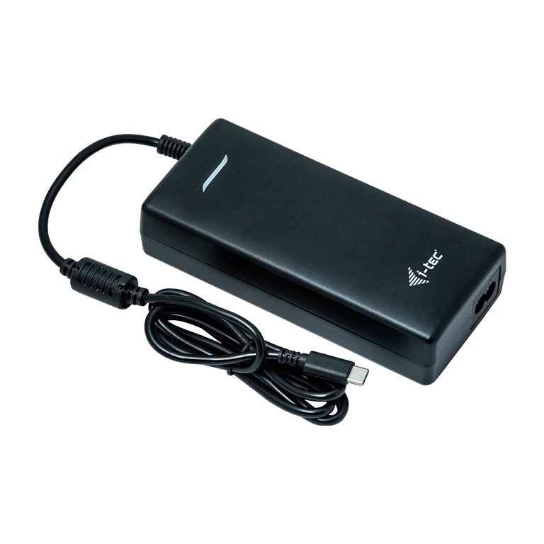 i-tec USB-C Metal Nano Dock HDMI/ VGA with LAN, Power Delivery 100 W + zdroj 112W - obrázek č. 4