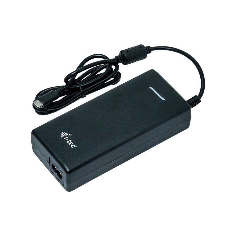 i-tec USB-C Metal Nano Dock HDMI/ VGA with LAN, Power Delivery 100 W + zdroj 112W - obrázek č. 5
