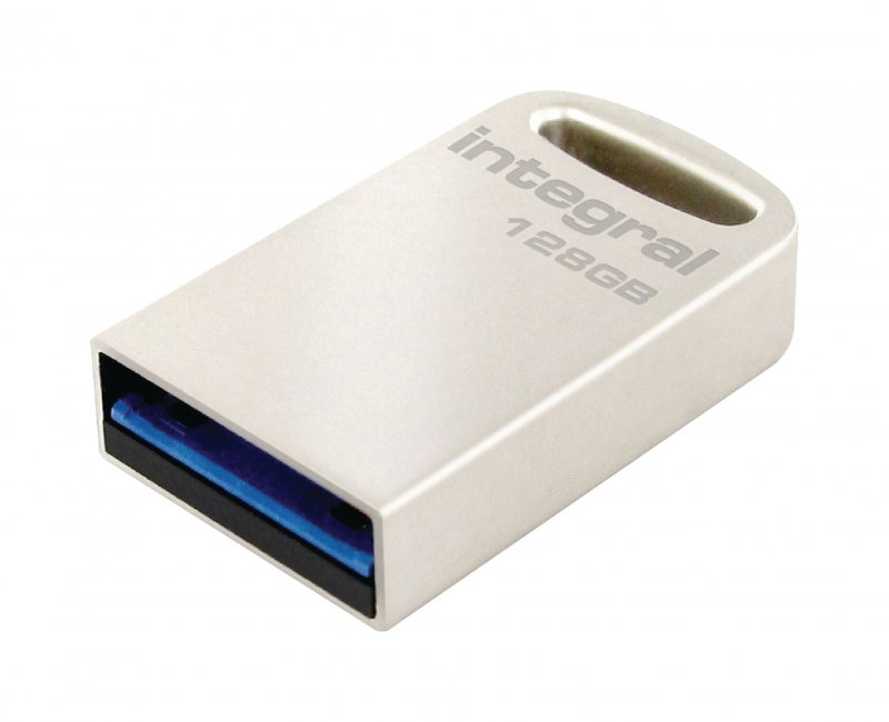 Flash Disk USB 3.0 128 GB Hliník - obrázek produktu