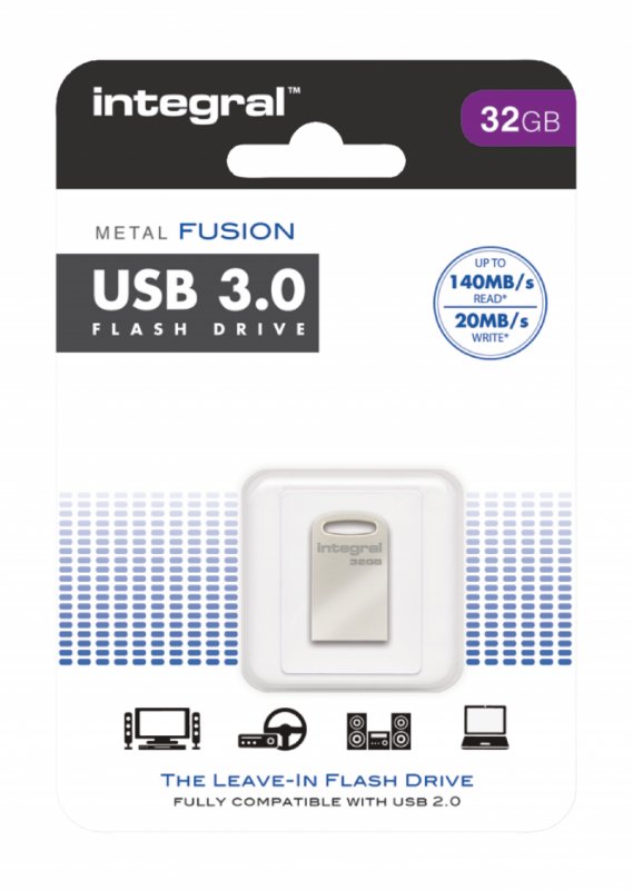 Flash Disk USB 3.0 32 GB Hliník - obrázek č. 2