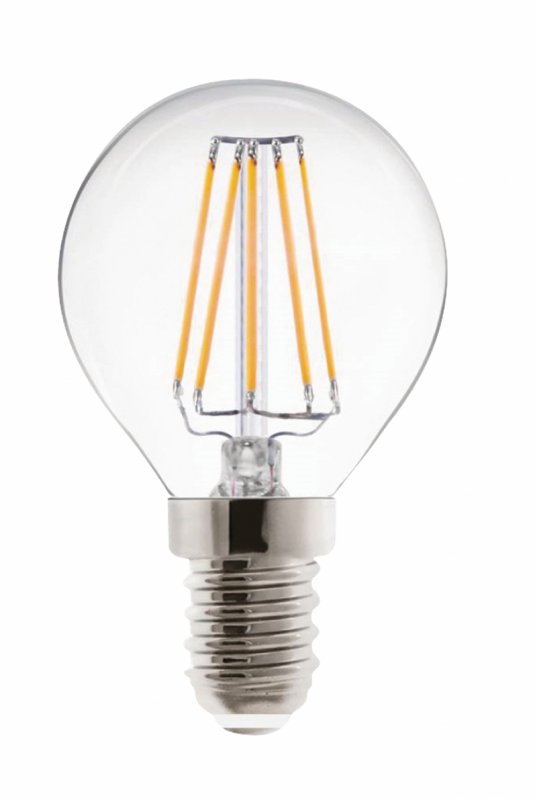 Žárovka LED Vintage Kulatá 2 W 245 lm 2700 K - obrázek produktu