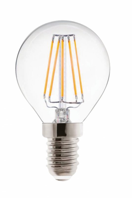 Žárovka LED Vintage Mini Koule 2 W 245 lm 2700 K - obrázek produktu