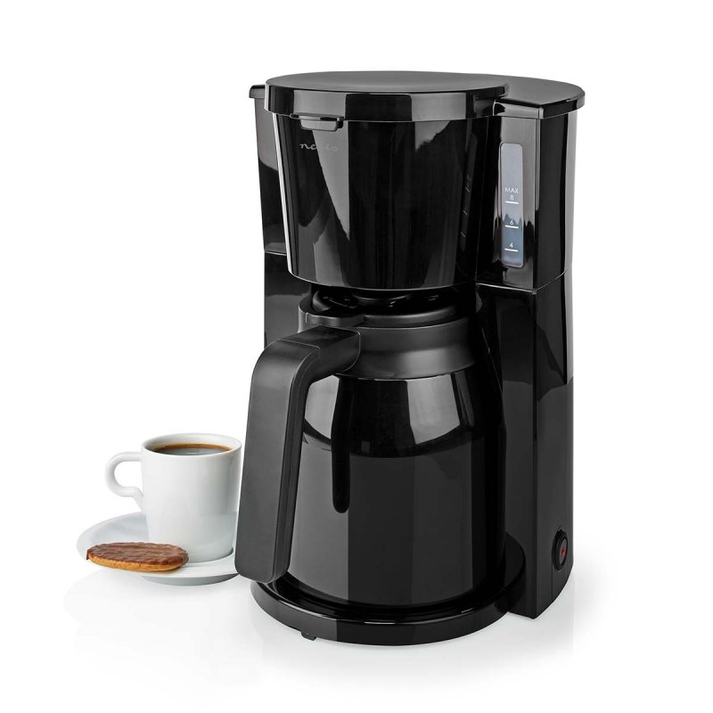 Kávovar | Kávový Filtr | 1.0 l  KACM250EBK - obrázek č. 3