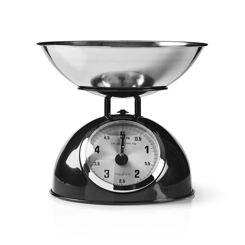 Kuchyňské váha | Analogový  KASC110BK - obrázek produktu