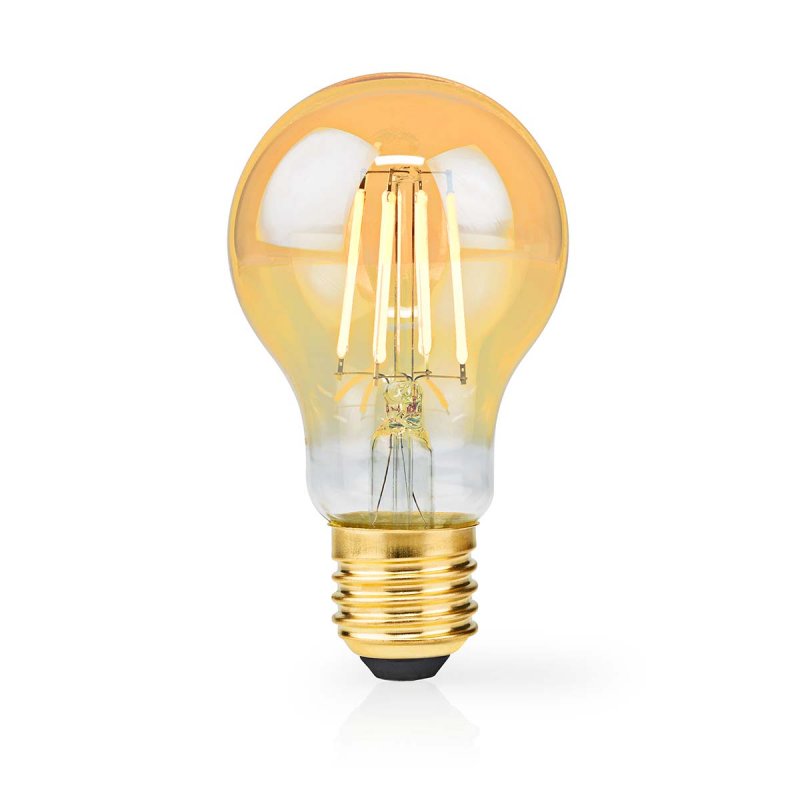 LED žárovka E27 | A60 | 4.9 W  LBDE27A60GD - obrázek produktu