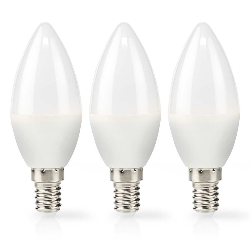 LED žárovka E14 | Svíčka | 2.8 W  LBE14C351P3 - obrázek č. 1