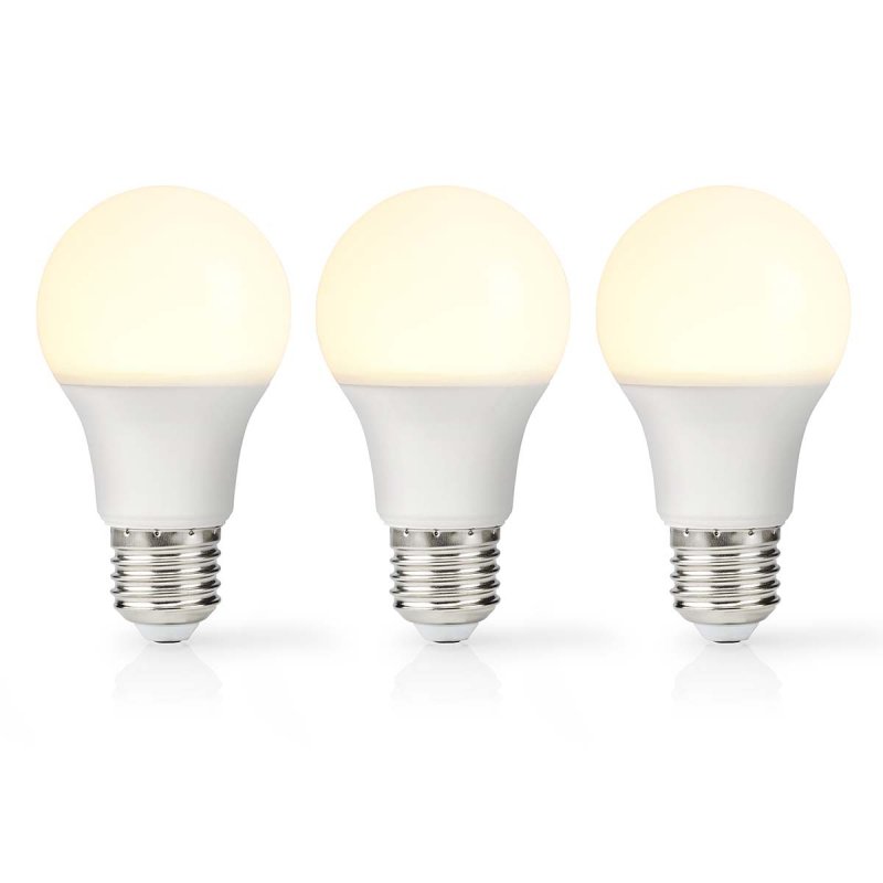 LED žárovka E27 | A60 | 4.9 W  LBE27A601P3 - obrázek produktu