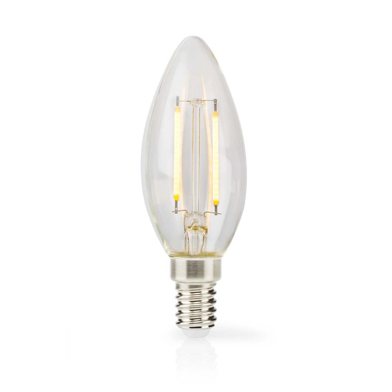 LED žárovka E14 | Svíčka | 7 W  LBFE14C353 - obrázek produktu