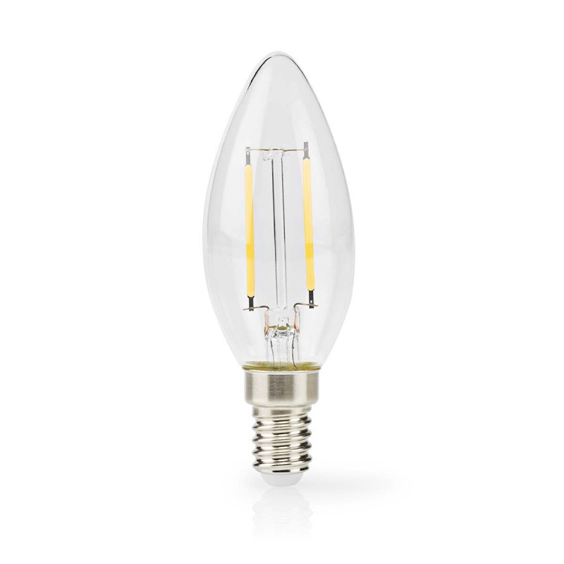 LED žárovka E14 | Svíčka | 7 W  LBFE14C353 - obrázek č. 1